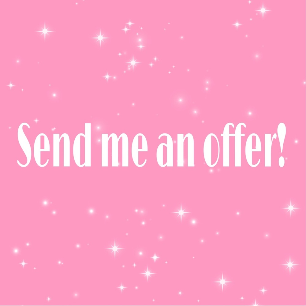 Send me an offer!